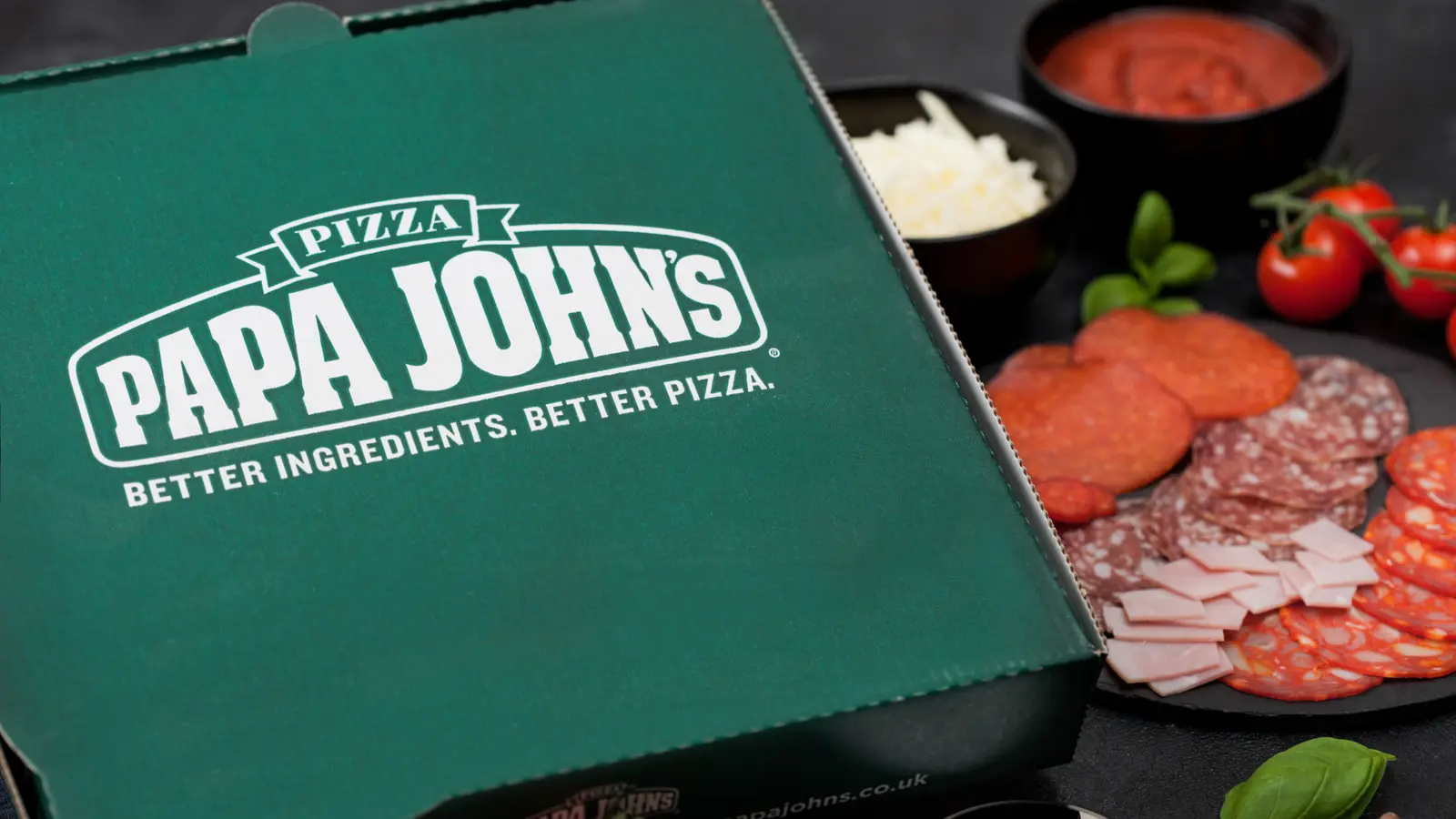 Grab A Taste Of Ireland By Ordering This 4-Topping Papa Johns Combination
