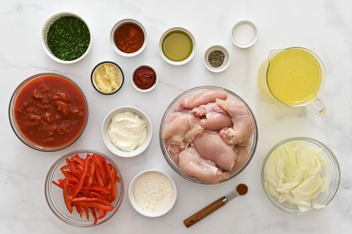 Hungarian Chicken Paprikash Remains a Beloved Comfort Food Staple