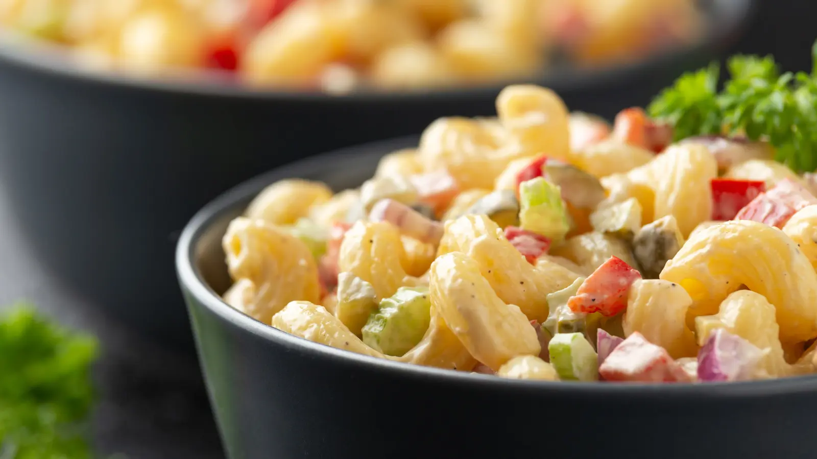 The Evolution of Cold Pasta Traditions Across the Atlantic