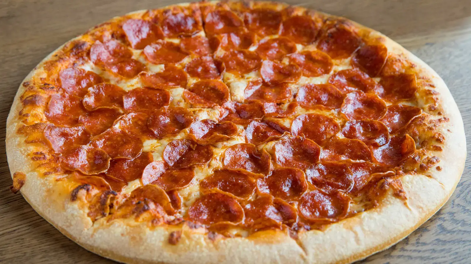 Pizza Hut Pepperoni Pizza Gets Better With One Simple Sauce Change