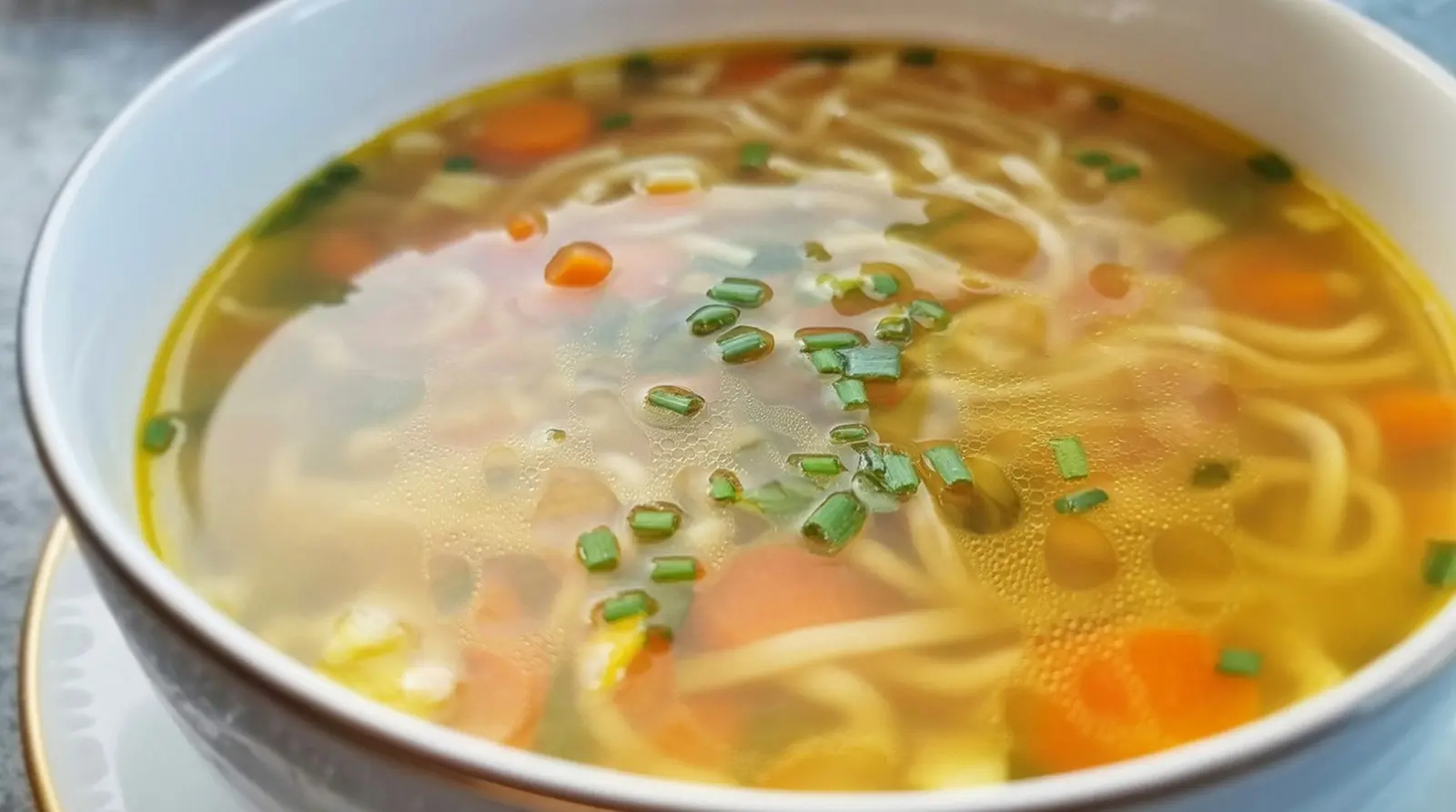 For Unforgettable Chicken Noodle Soup, This Polish Pasta Is The Only Way To Go