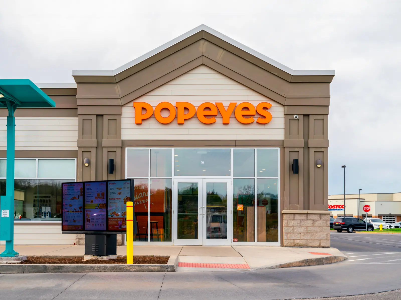 Popeyes Adds Long-Awaited Sweet and Savory Menu Item to Nationwide Locations
