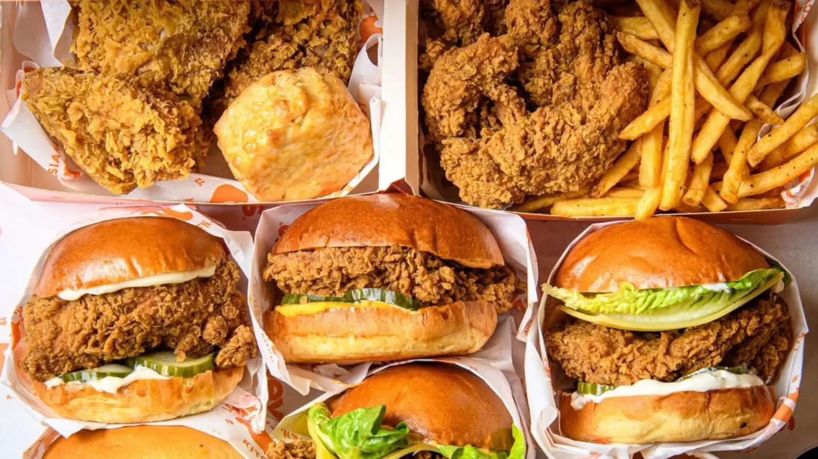 Popeyes Unveils New Sandwich Blending Three Popular Menu Items