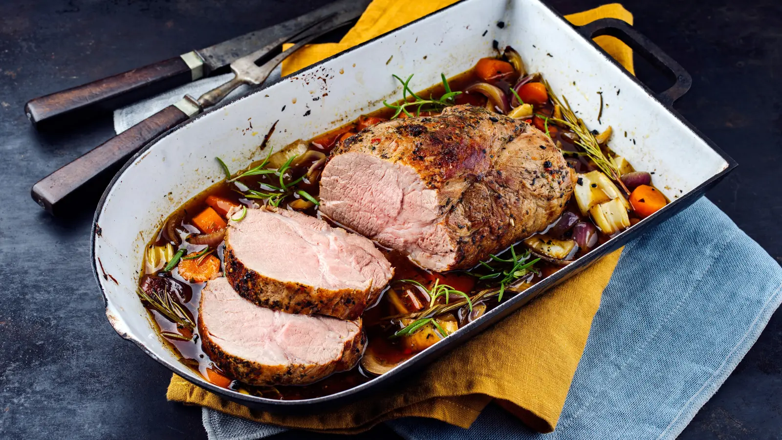 This Classic Pantry Staple Belongs in Pork Pot Roast for Extra Fiber and Protein