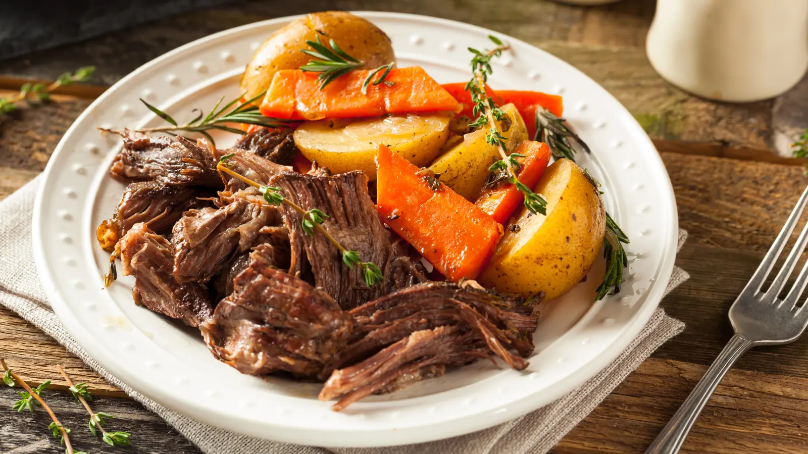 Transforming Traditional Pot Roast With French Onion Flavors