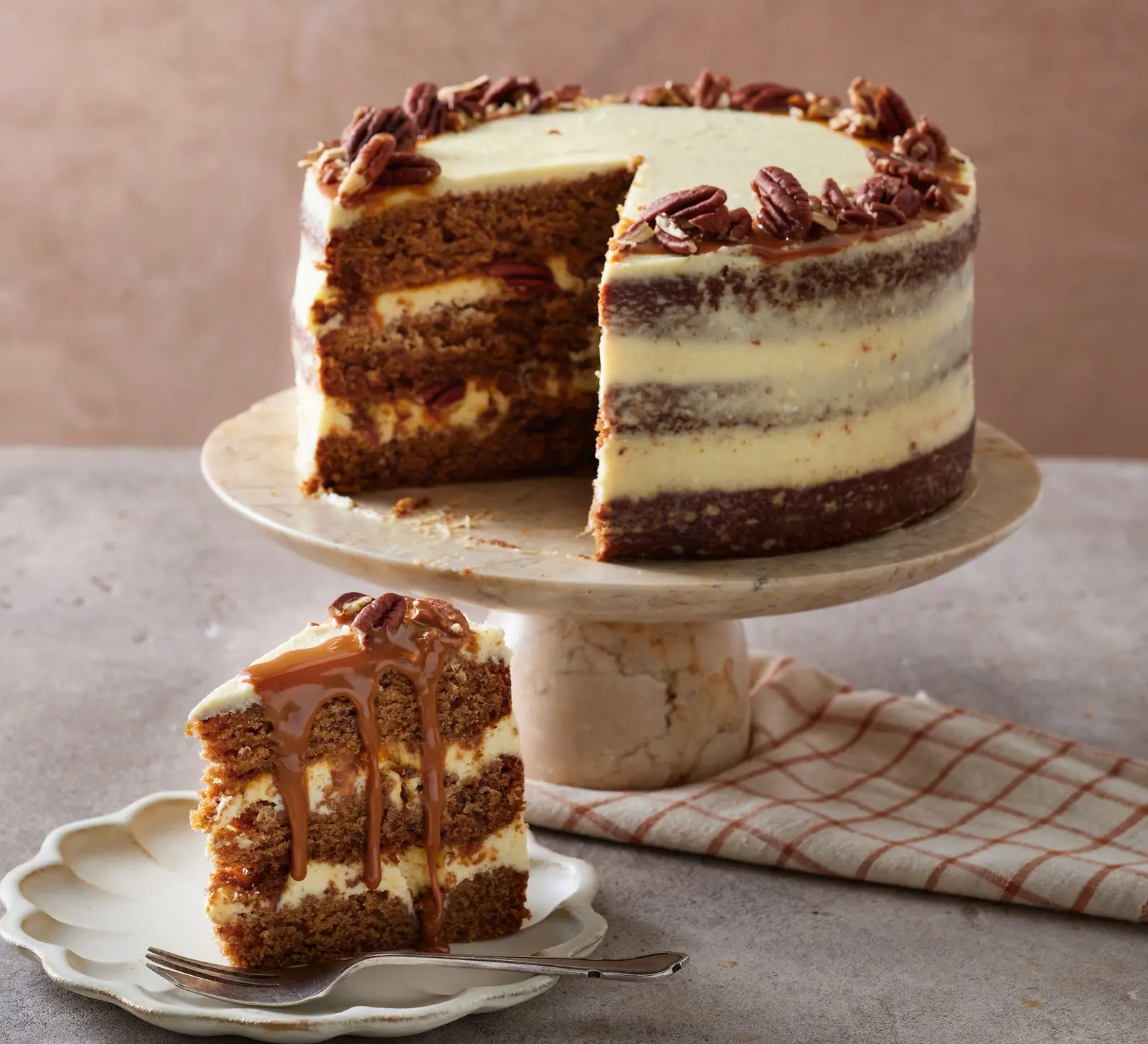 Transforming a Classic British Dessert Into a Layered Masterpiece