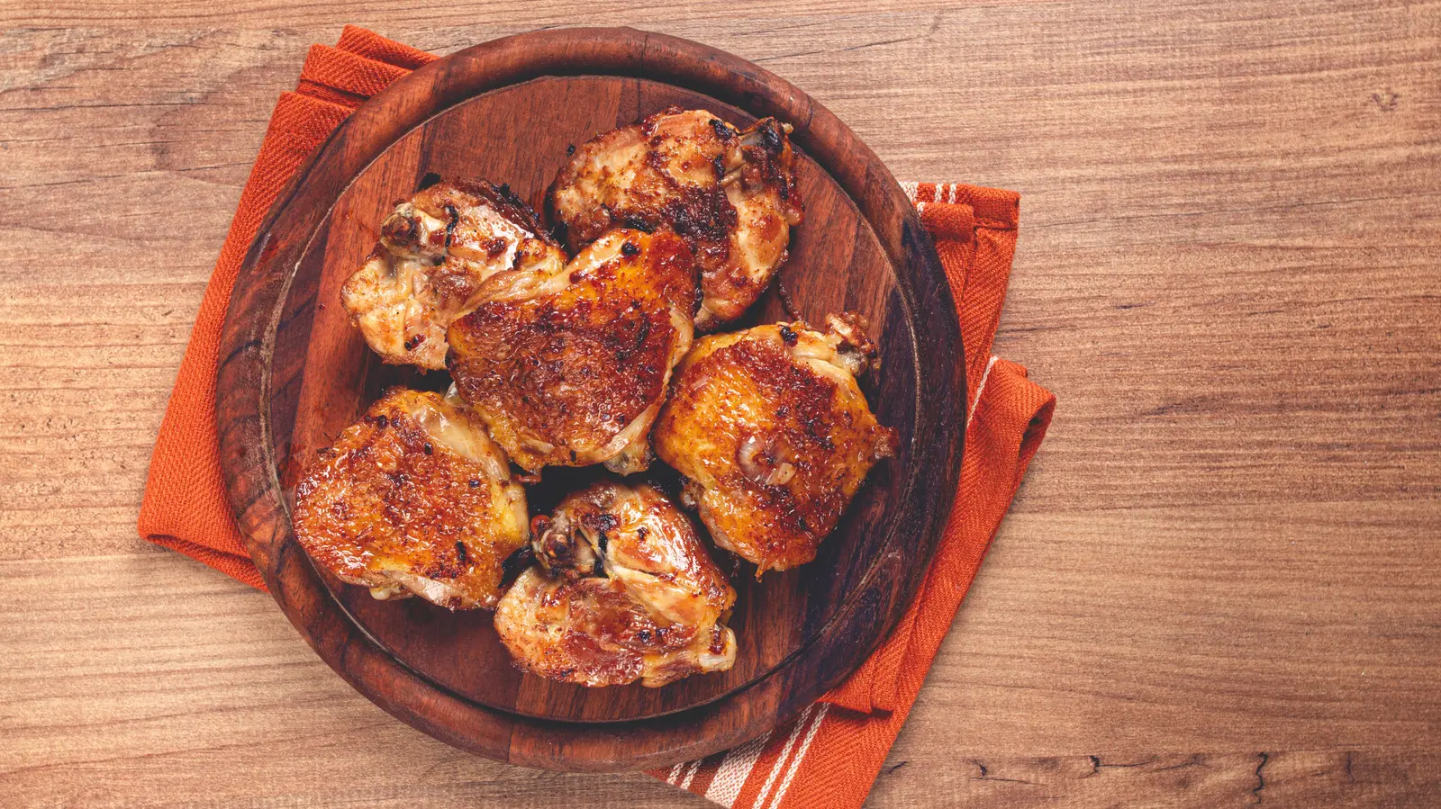Give Chicken Thighs 10x The Flavor By Brining Them In This Sweet Southern Drink