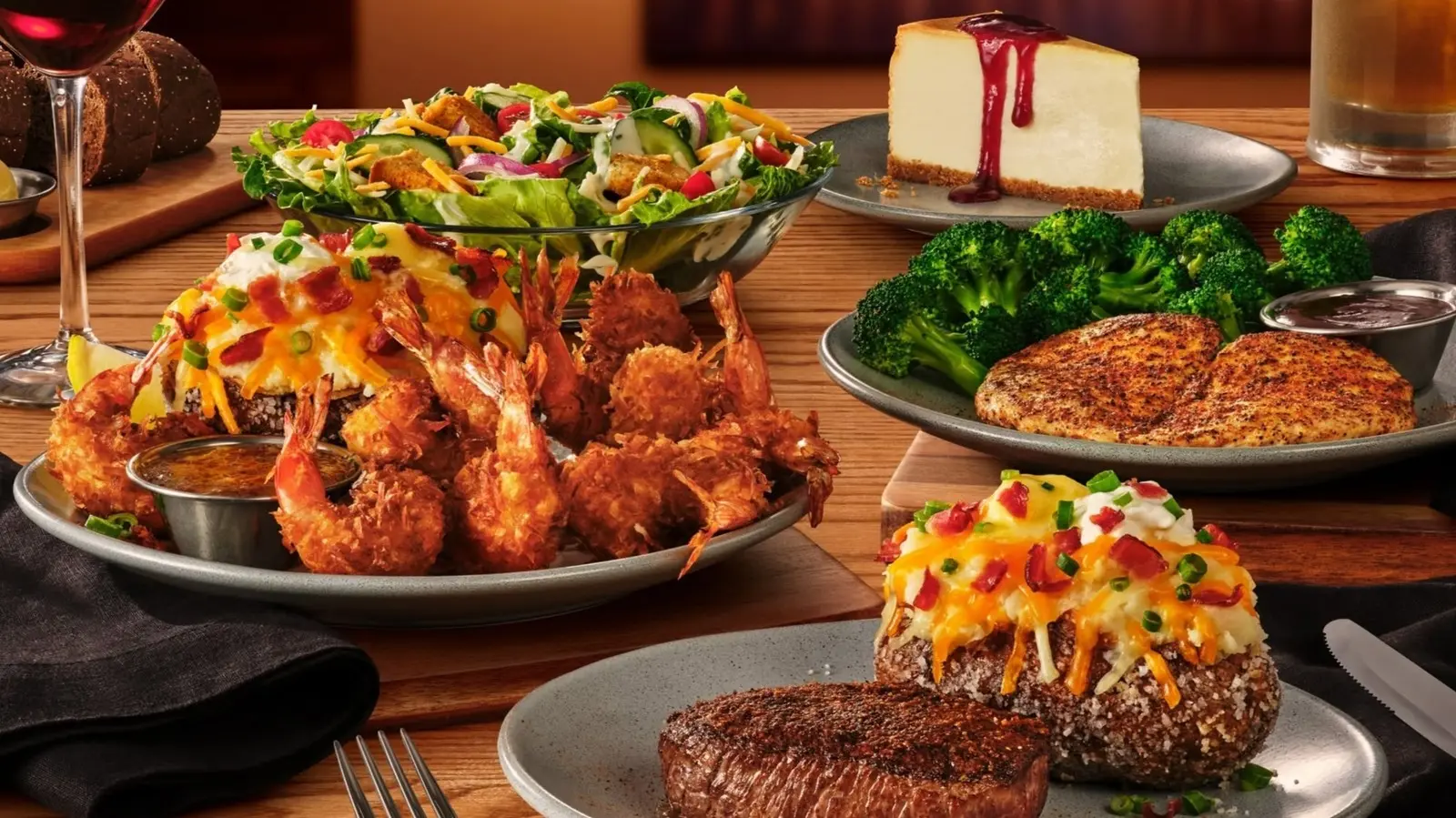 For The Best Mashed Potatoes Of Your Life, Make Them Outback Steakhouse Style