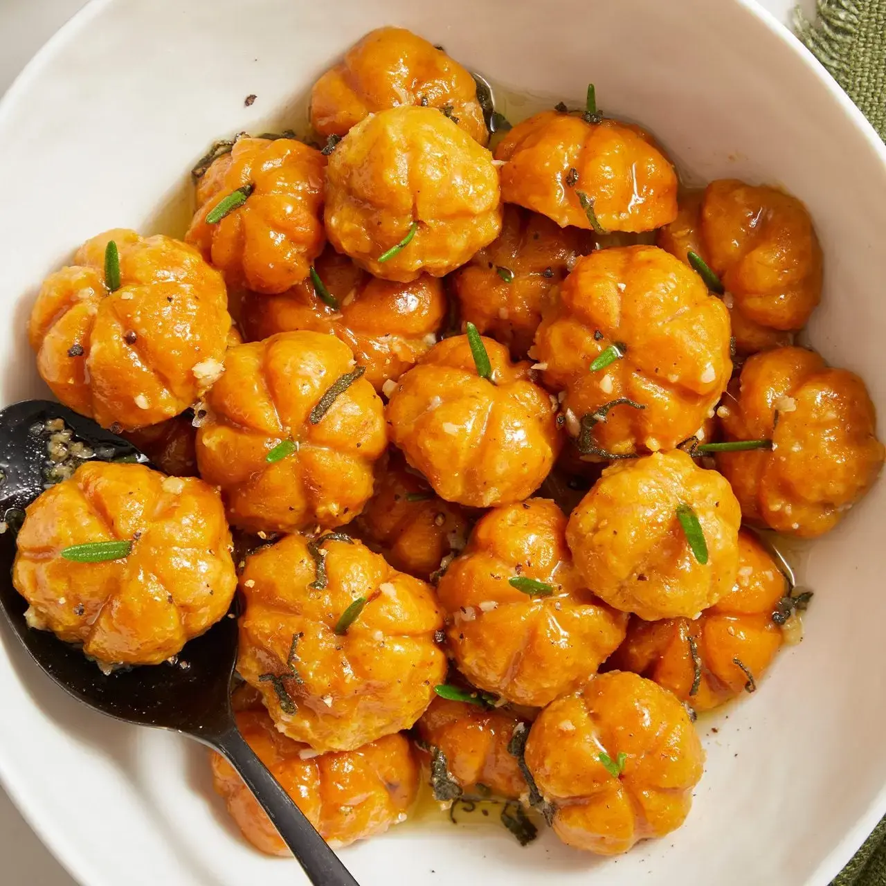 Pumpkin Gnocchi: A Sweet, Savory Twist for Fall