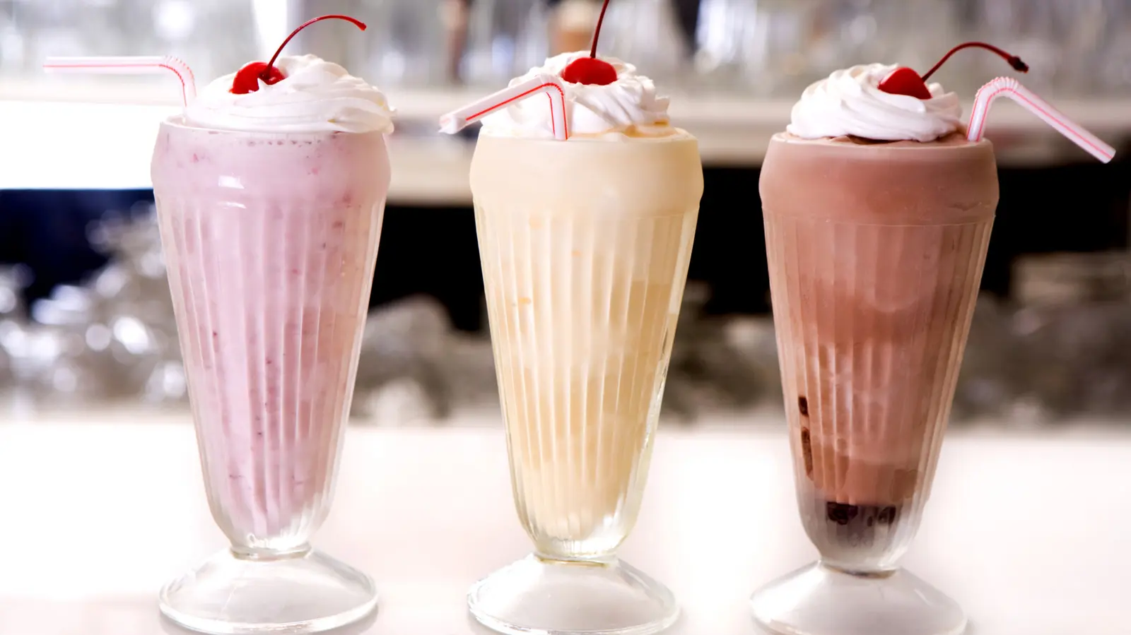 Real‑Cream Milkshakes: 10 Fast‑Food Chains That Deliver Rich Treats