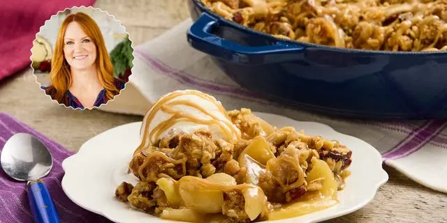 The Pioneer Woman Shares Her All-Time Favorite Apple Recipes
