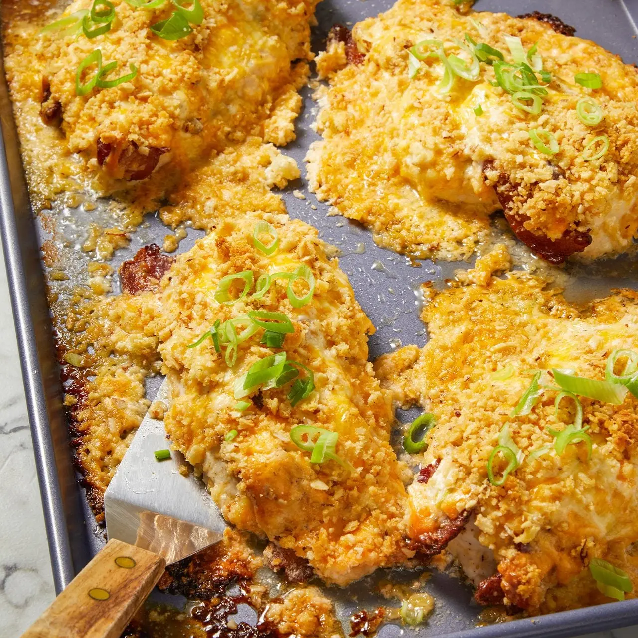A New Standard for Easy Weeknight Poultry