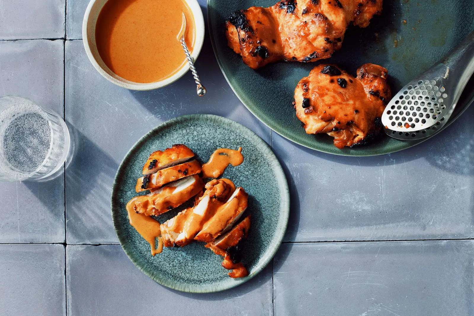 A Bold Twist on Weeknight Poultry