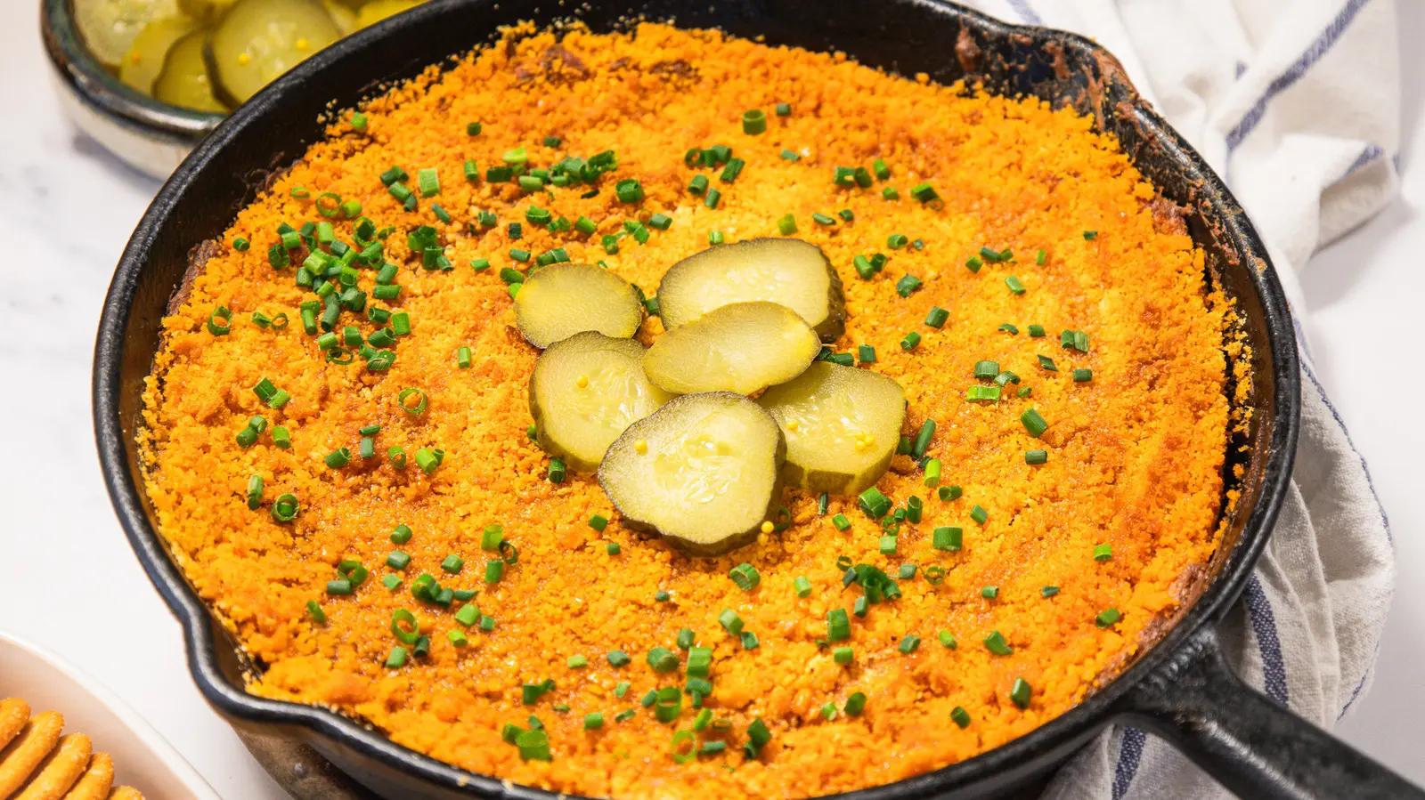 Nashville Hot Chicken Dip Takes Center Stage at Home Gatherings