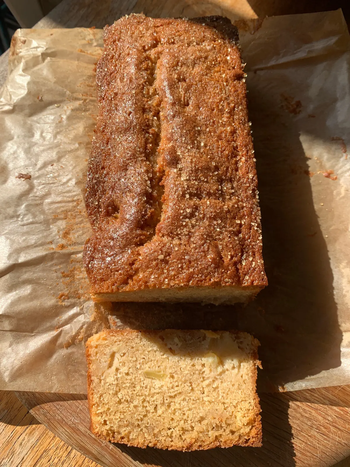 Apple Loaf Cake Becomes the New Afternoon Pick‑Me‑Up