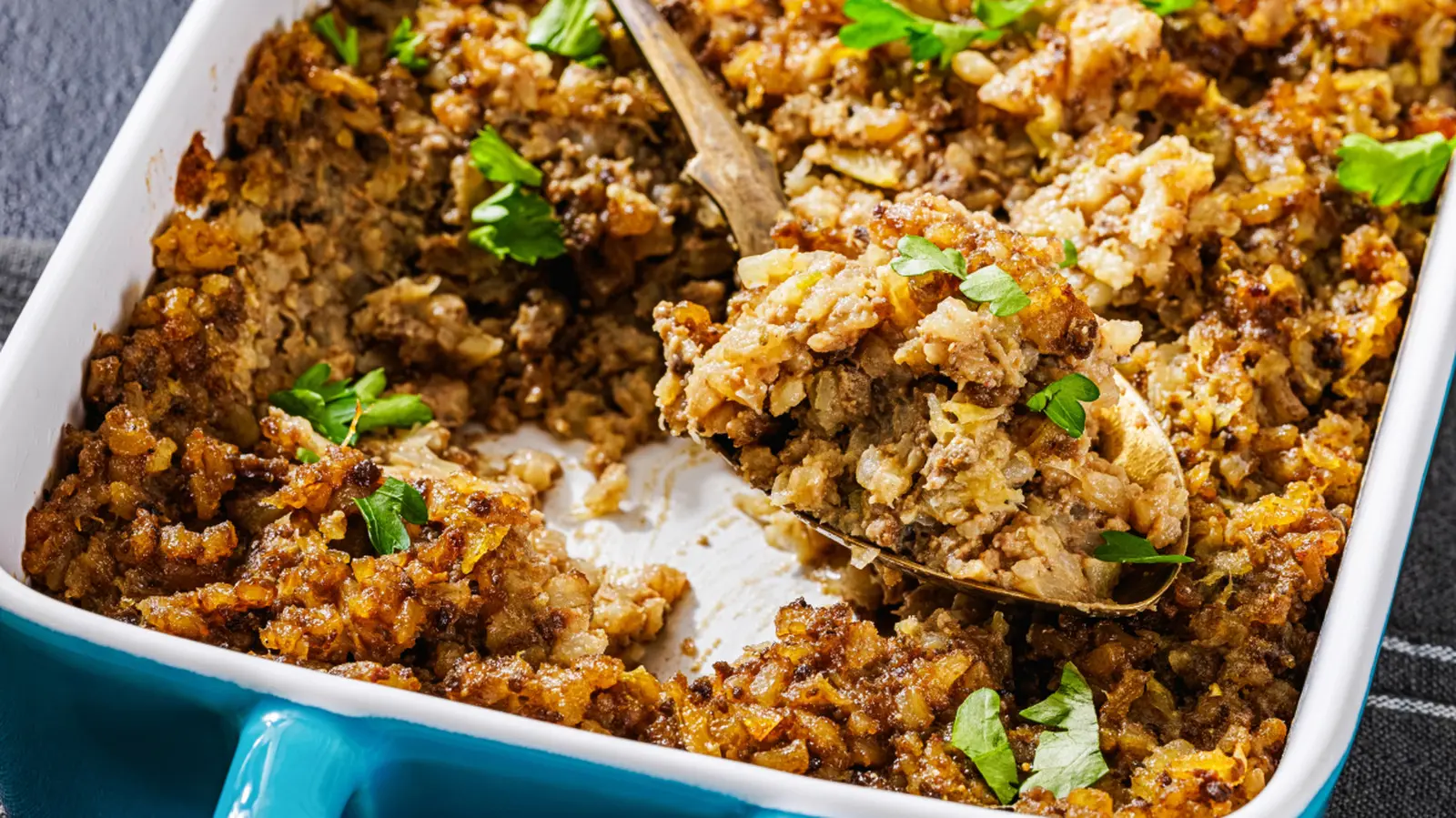 The Culinary Revival of 1970s Ground Beef Classics