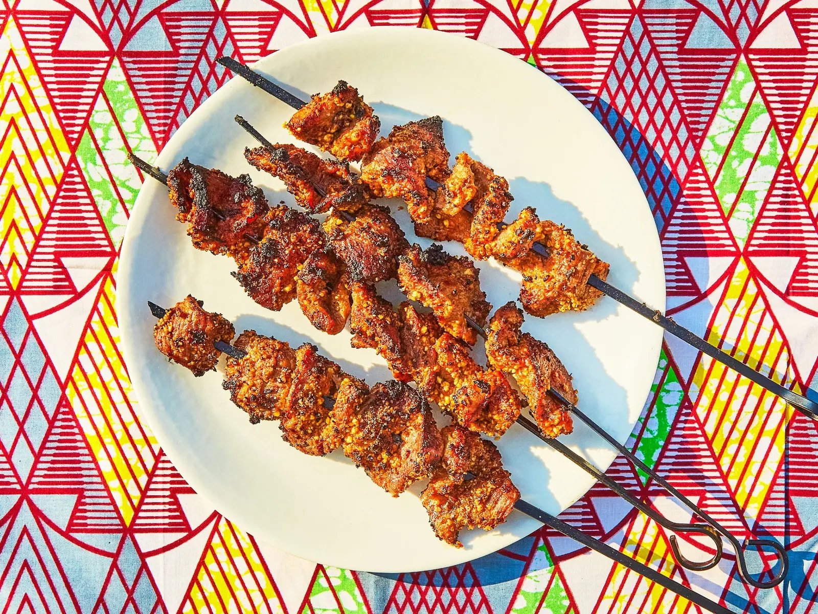 Sizzling Skewer Ideas for Summer Grilling Adventures