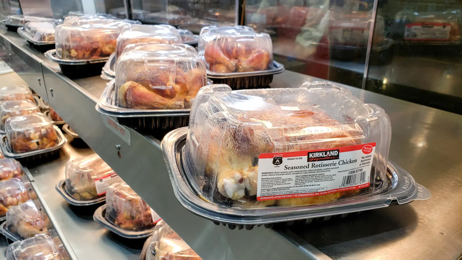 Quick Dinner Hacks Using Costco Rotisserie Chickens