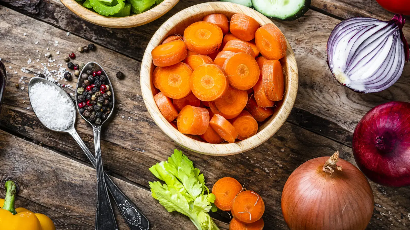 Revitalize Your Kitchen Routine With Creamy Irish-Style Vegetable Soup