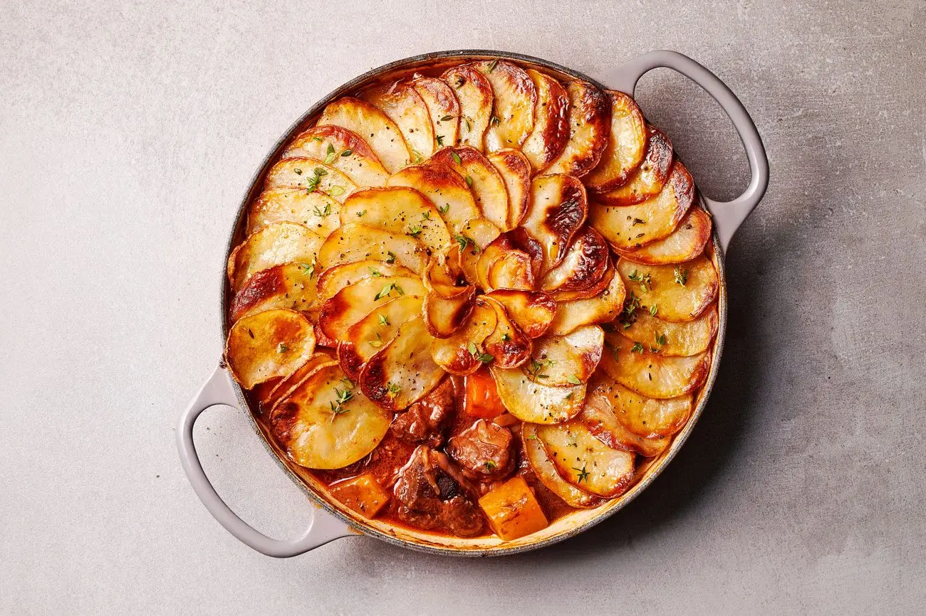 Want a more flavourful beef hotpot? Try this simple trick for a richer sauce