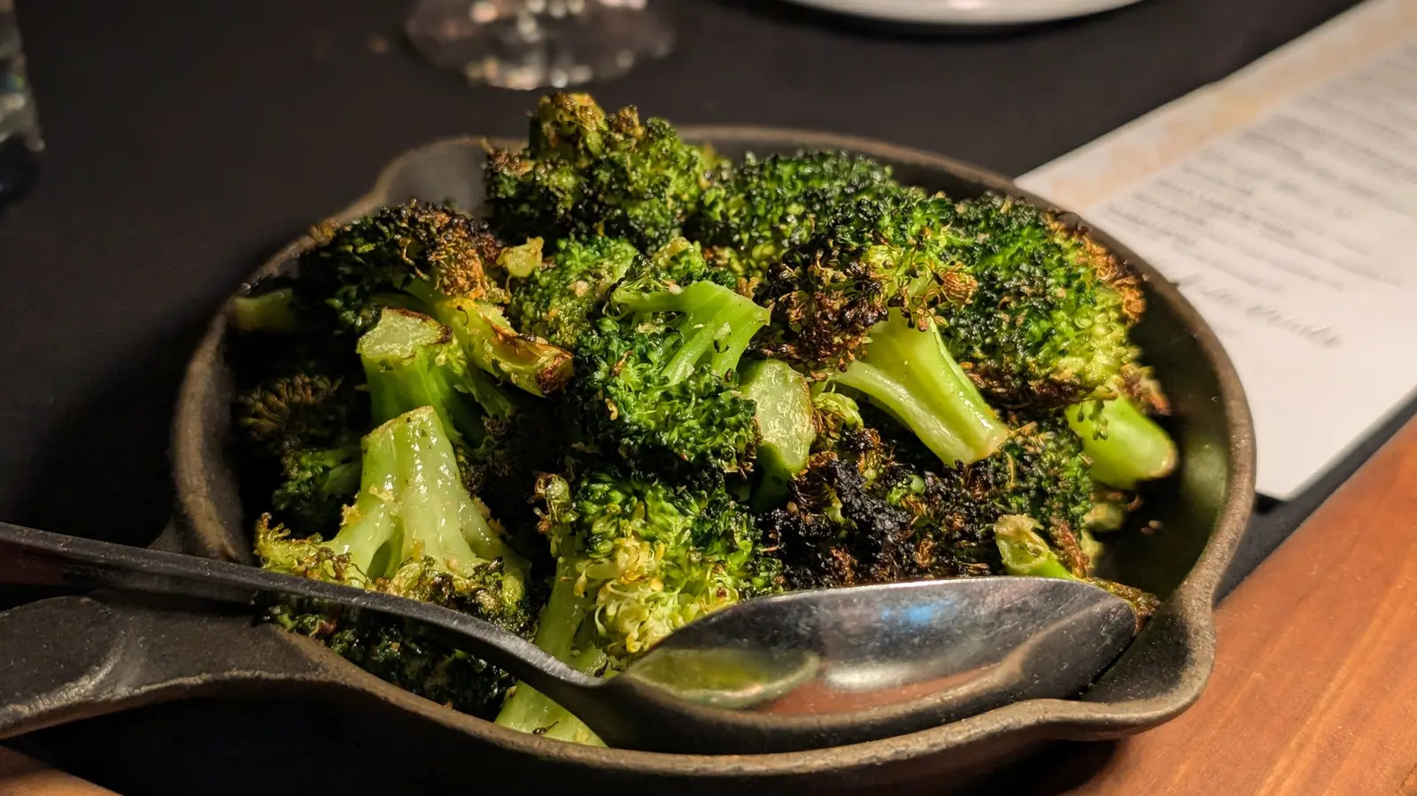 Roasted Broccoli Gets a Major Flavor Boost With One Simple Ingredient
