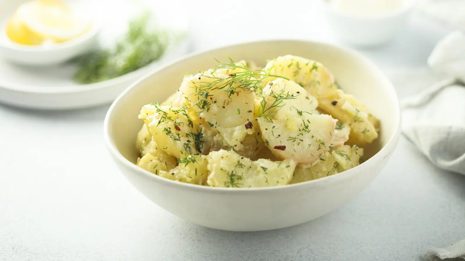 Potato Salad Made Simple: Use Canned Potatoes Instead of Boiling Fresh Ones
