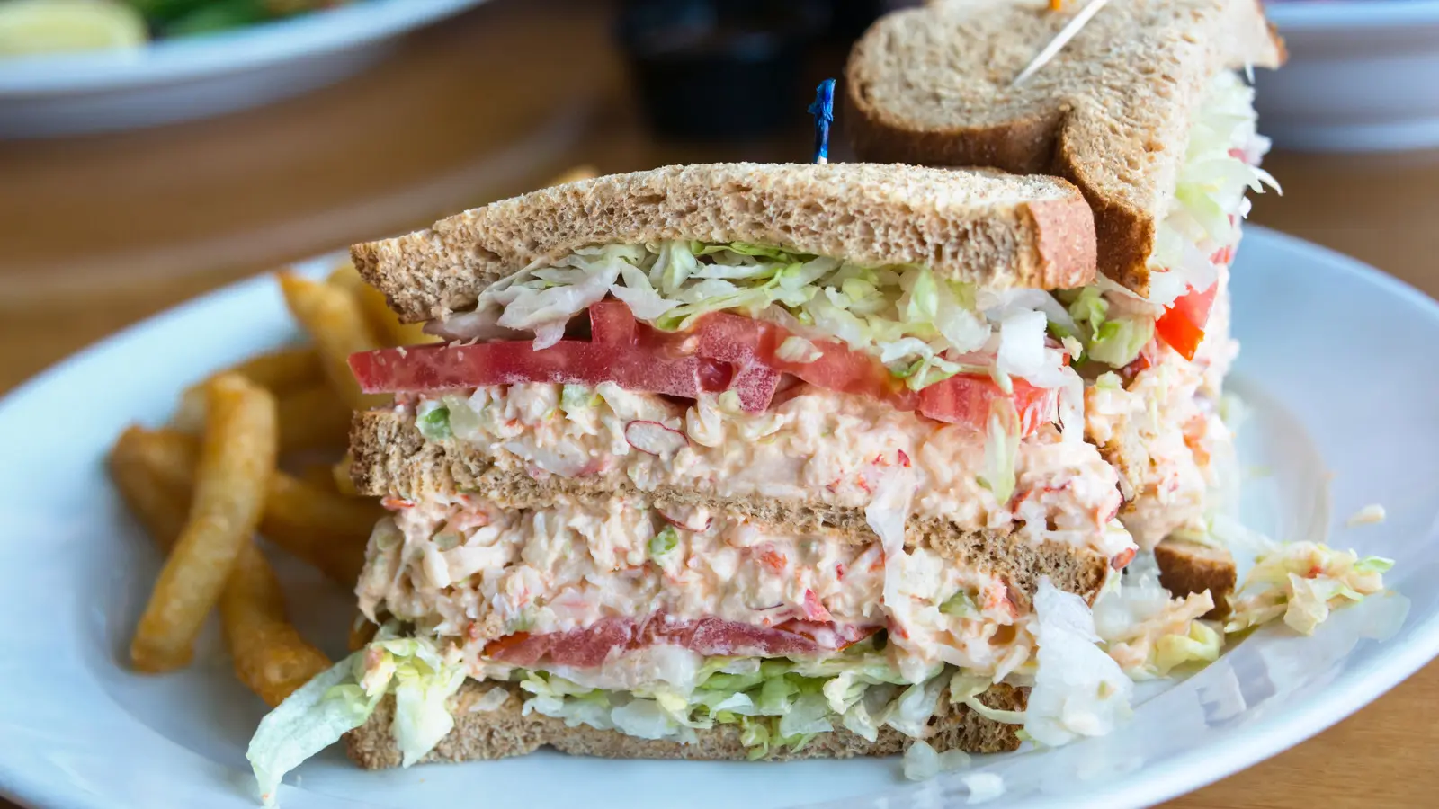 Mock Lobster Salad: A Seafood‑Free Twist on a Classic Dish