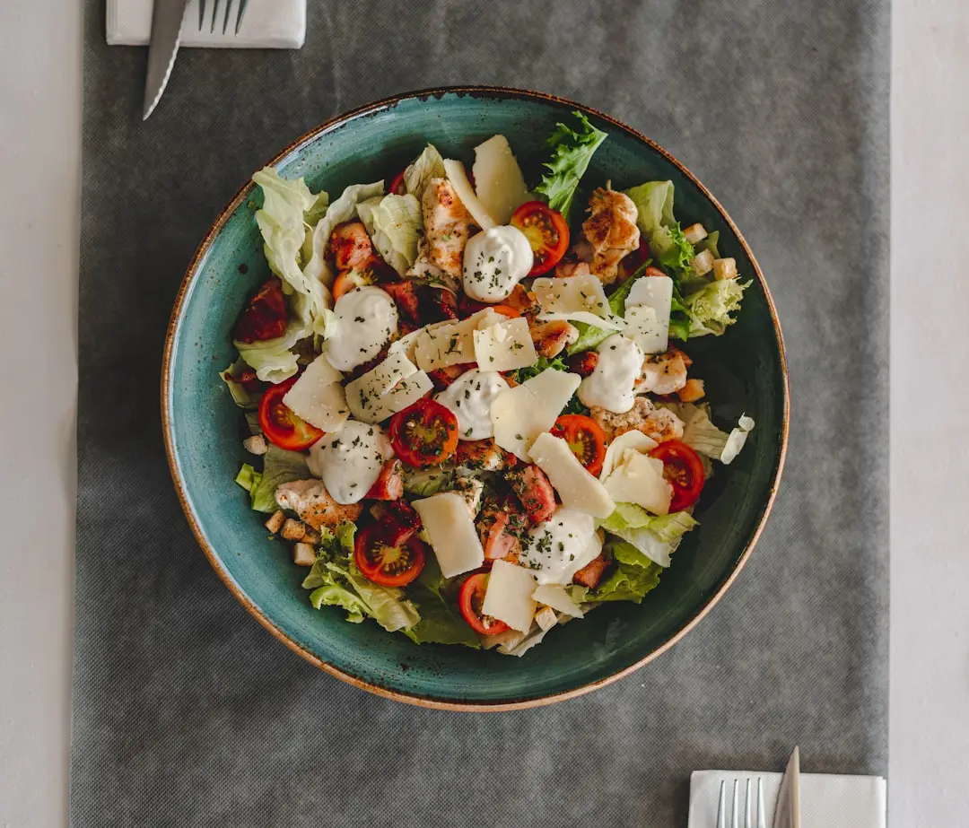 Celery Salad with Apples, Dates, and Lemon Vinaigrette