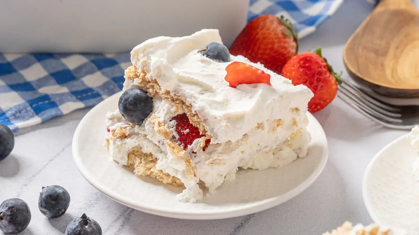 Sam's Club Berry Chantilly Cake Offers Whole Foods Quality at Lower Price