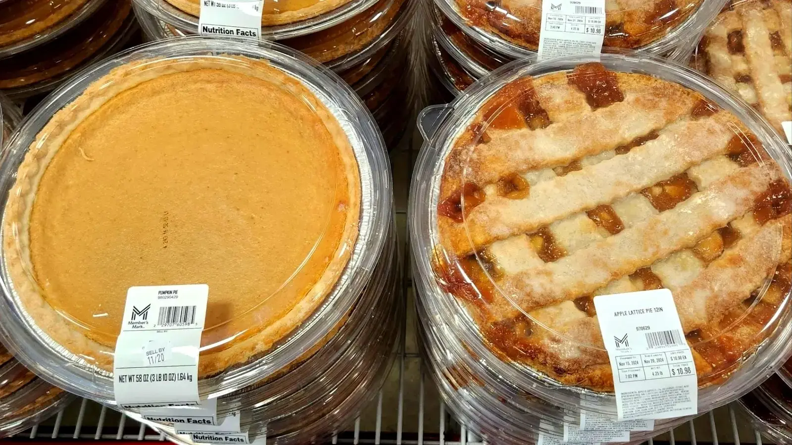 Sam's Club Unveils Fourteen Essential Autumn Indulgences for Shoppers
