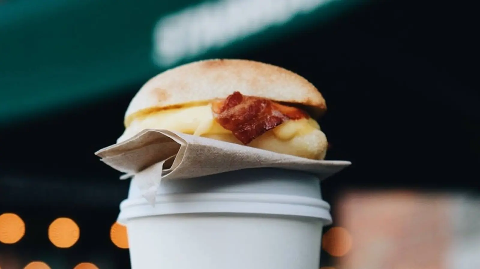 How to Make Starbucks' Bacon, Gouda & Egg Sandwich for Under $2