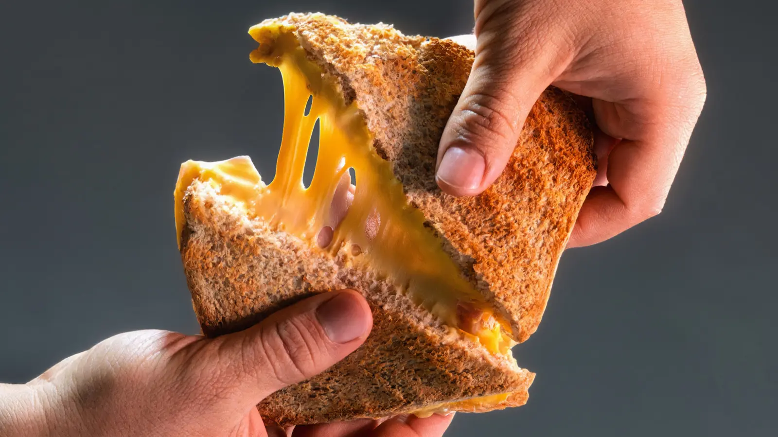 Grilled Cheese Gets a Greek Makeover