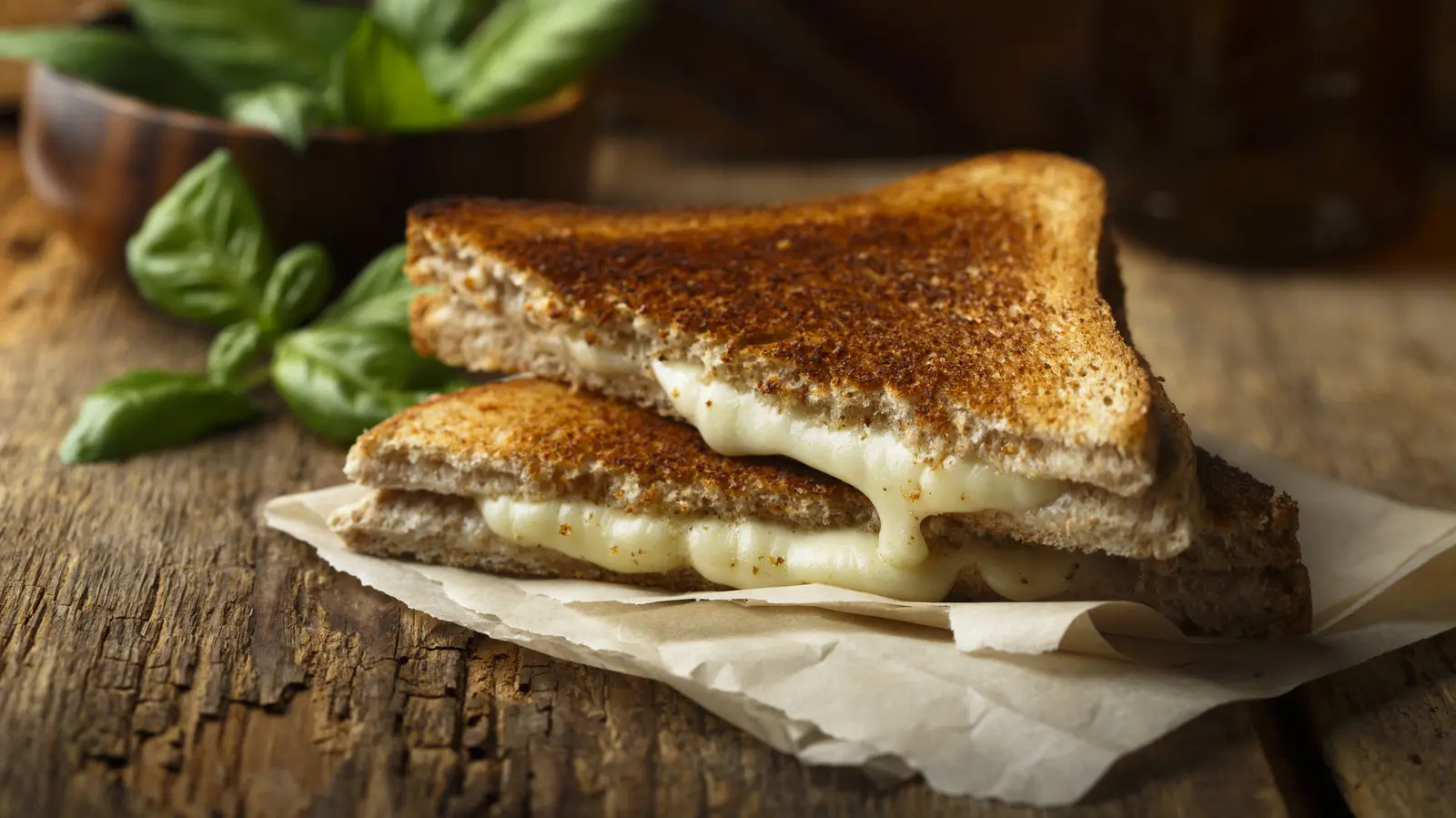 Elevating Grilled Cheese: Three German Twists