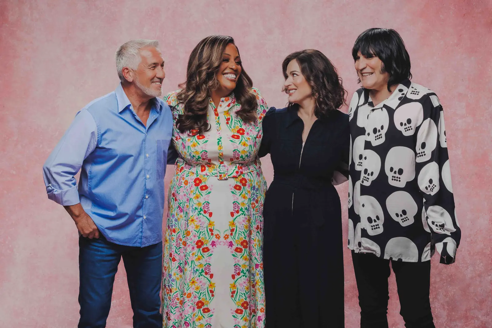 Season 17 Cast of The Great British Bake Off Revealed with First Episode Recipes
