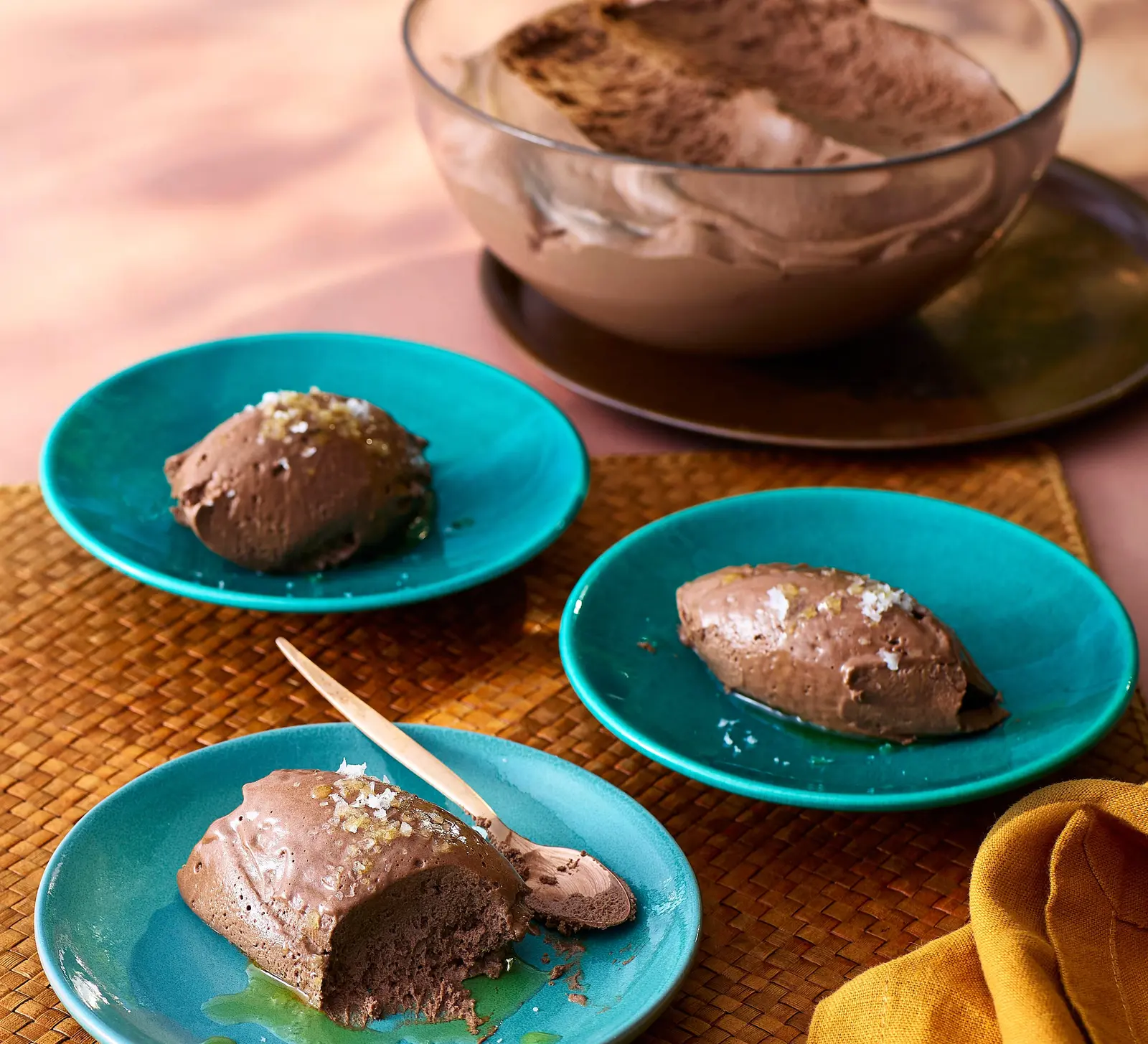 Secret Ingredient Transforms Classic Chocolate Mousse