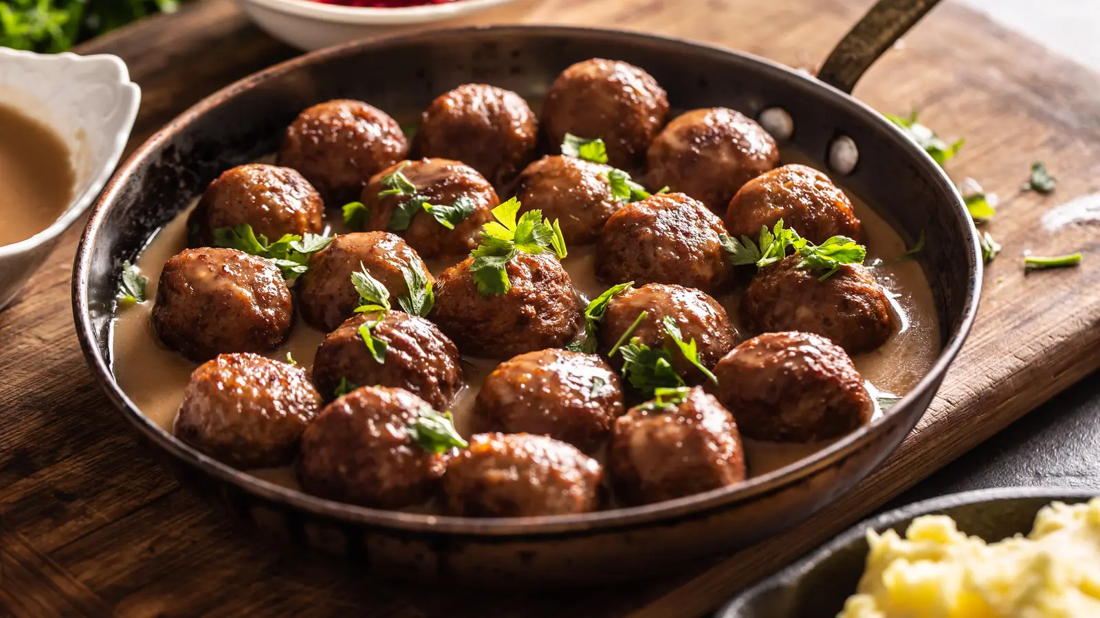 Mastering the Secret Seasoning Behind Authentic Swedish Meatballs