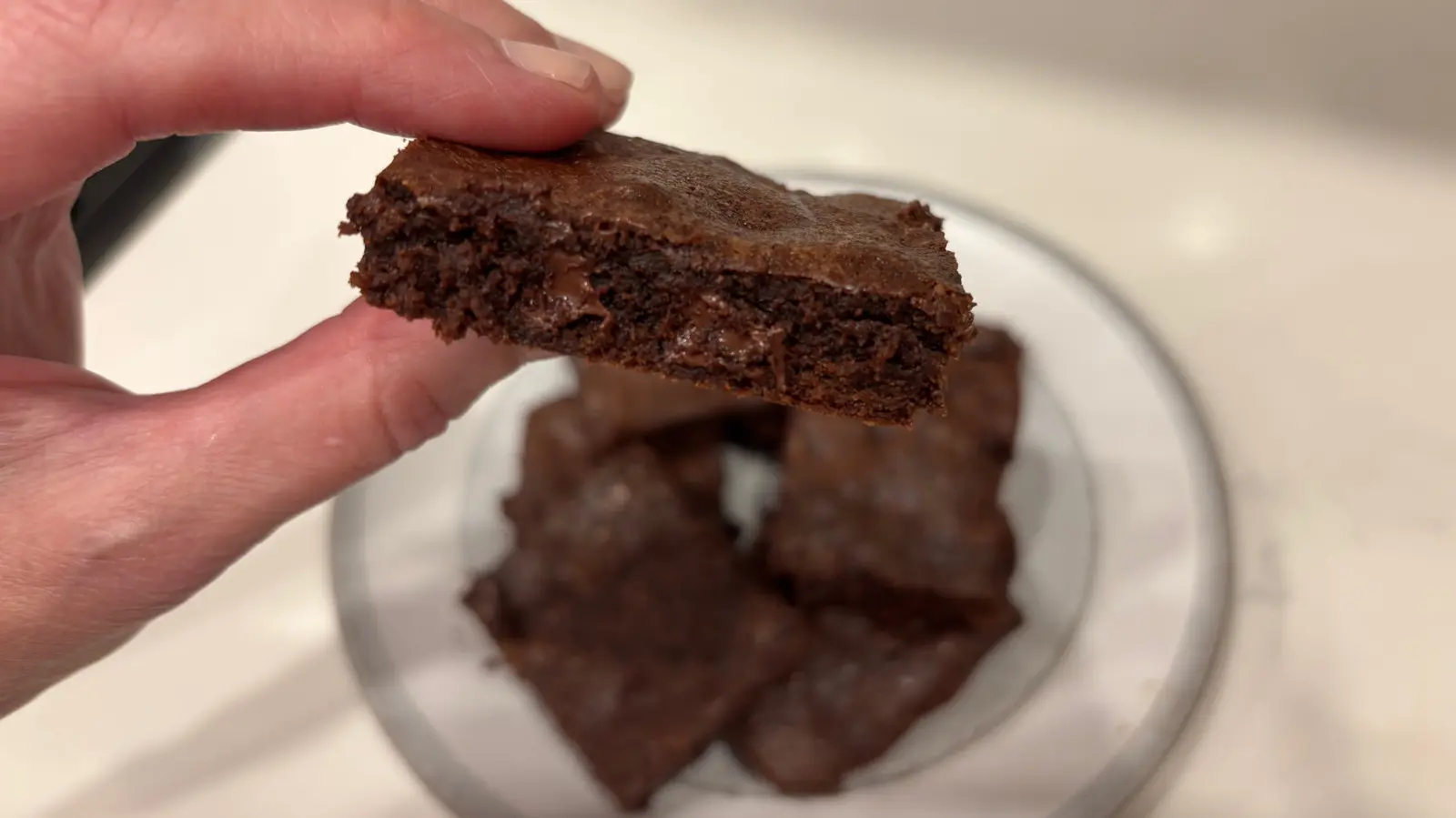 Soy Saucelebrity chef reveals soy sauce trick for richer brownies