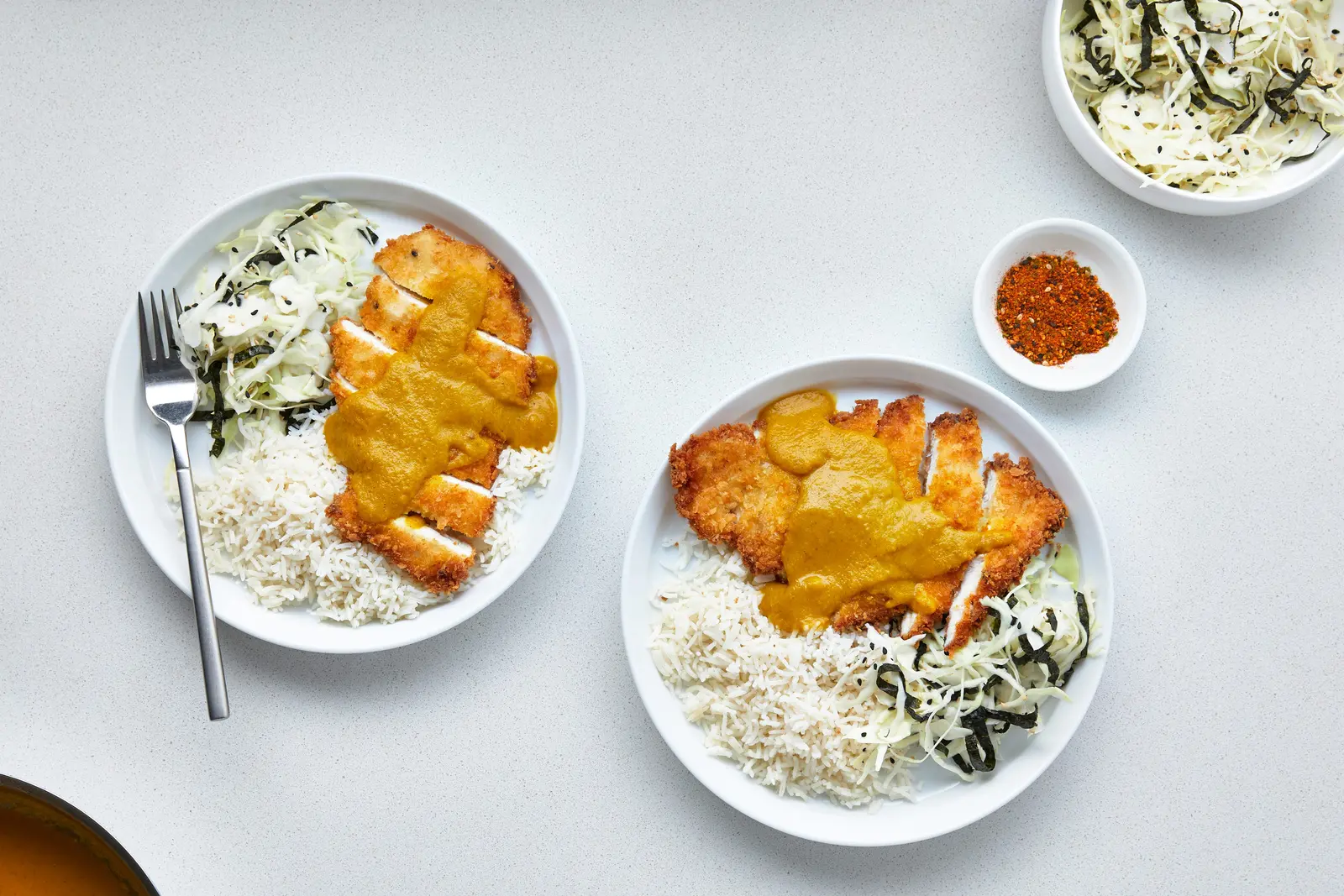 The secret ingredient chefs sneak into chicken katsu curry