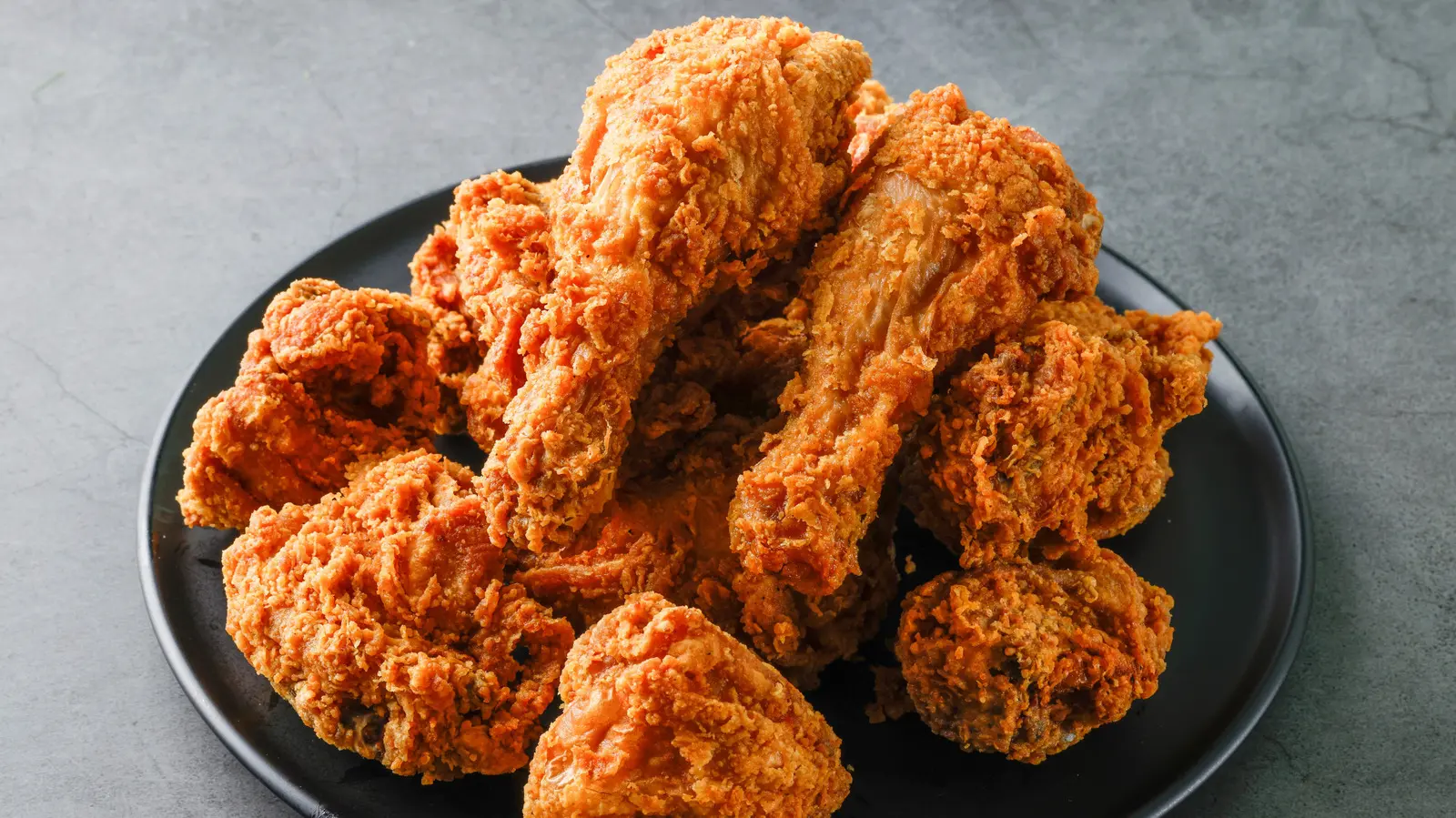 For Fried Chicken With 10x The Flavor, Grab This Iconic Cracker