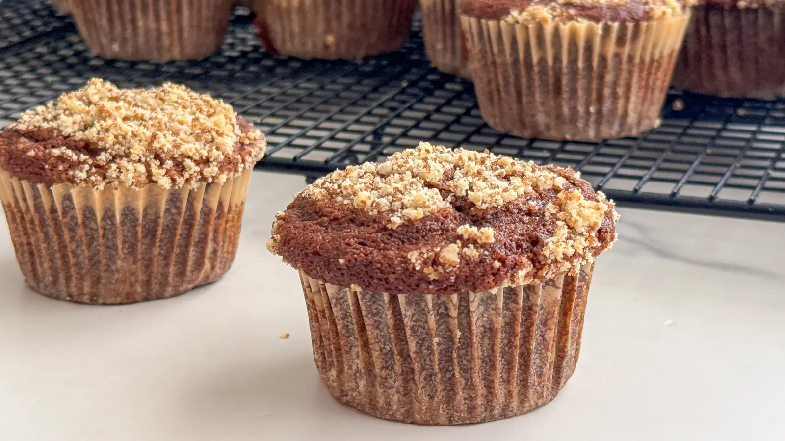 Shoofly Cupcakes: A Simple Six-Ingredient Molasses Treat