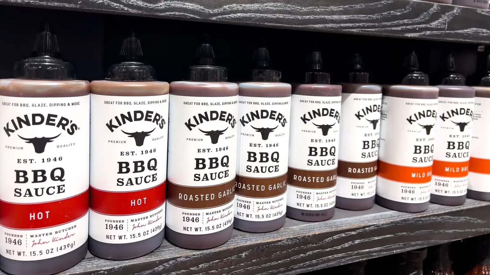 Shoppers Find The Ultimate Barbecue Sauce Twin At Aldi