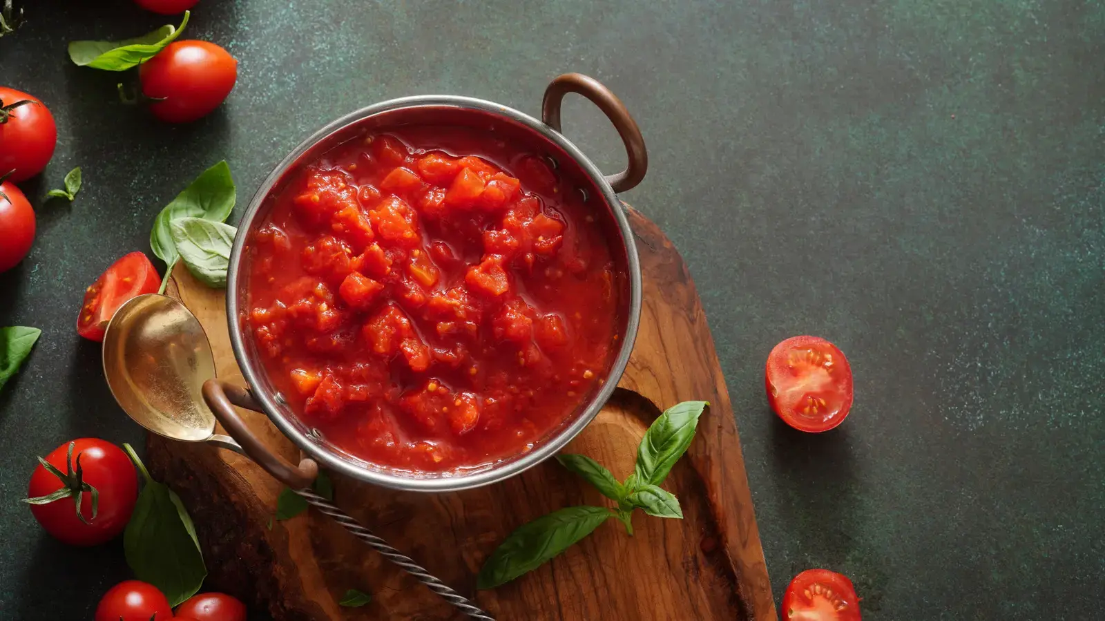 Simple Additions Transform Bland Jarred Pasta Sauce