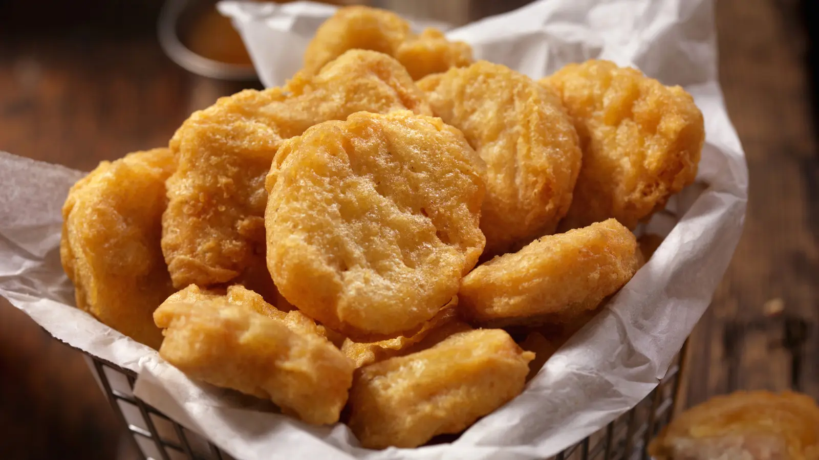 Turn Simple Chicken Nuggets Into an Asian‑Flavored Dish with One Sauce