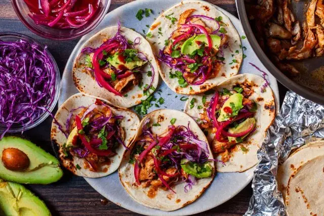 Simple Chicken Tacos: A Two-Decade Culinary Journey