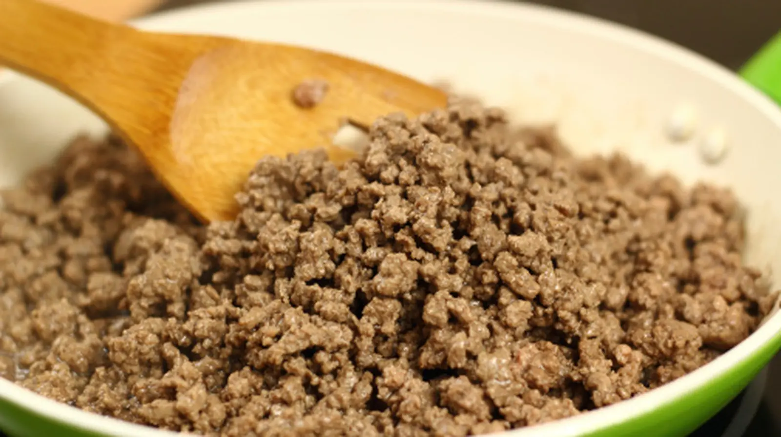 Simple seasonings transform plain ground meat into flavorful dishes