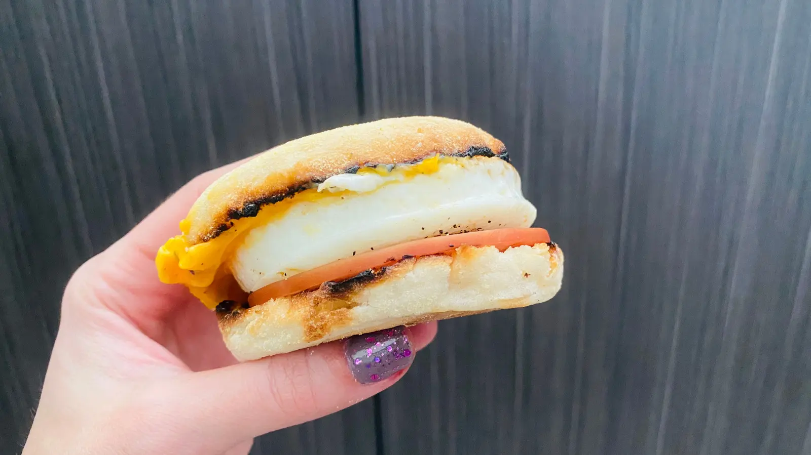 Skip Your McMuffin Run: This Trader Joe's Frozen Breakfast Find Makes Flavorful Sandwiches In 2 Minutes