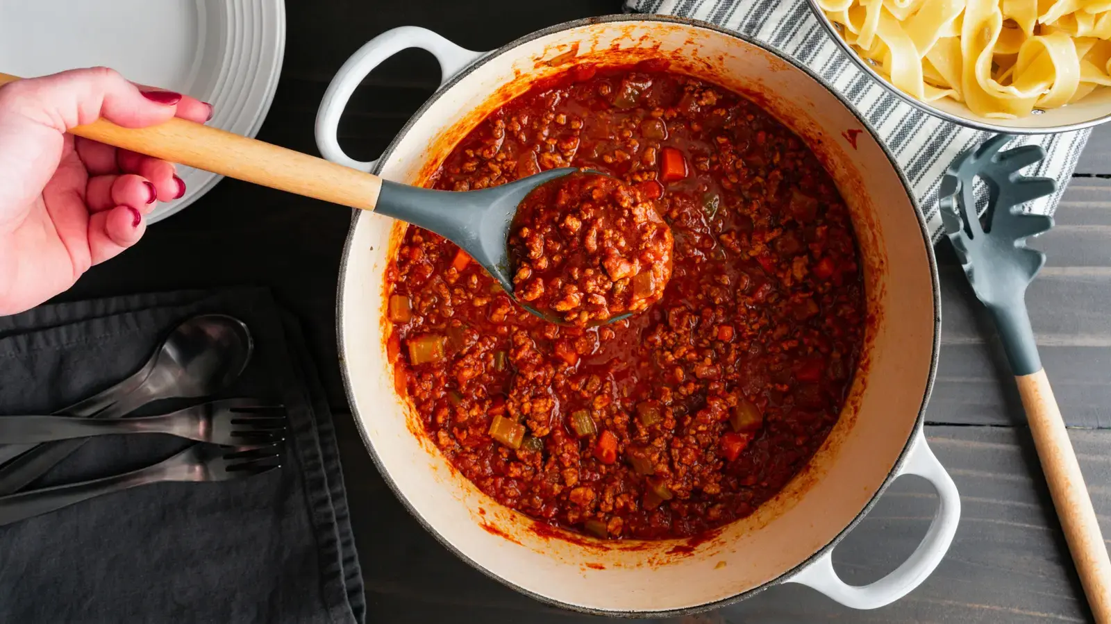 Smoked Paprika Transforms Pasta Sauce Flavor Overnight