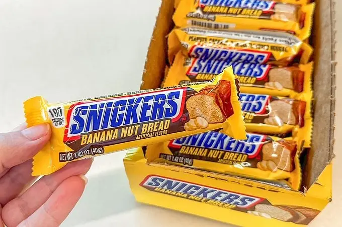 Snickers Introduces Bold New Flavor With Unexpected Ingredients