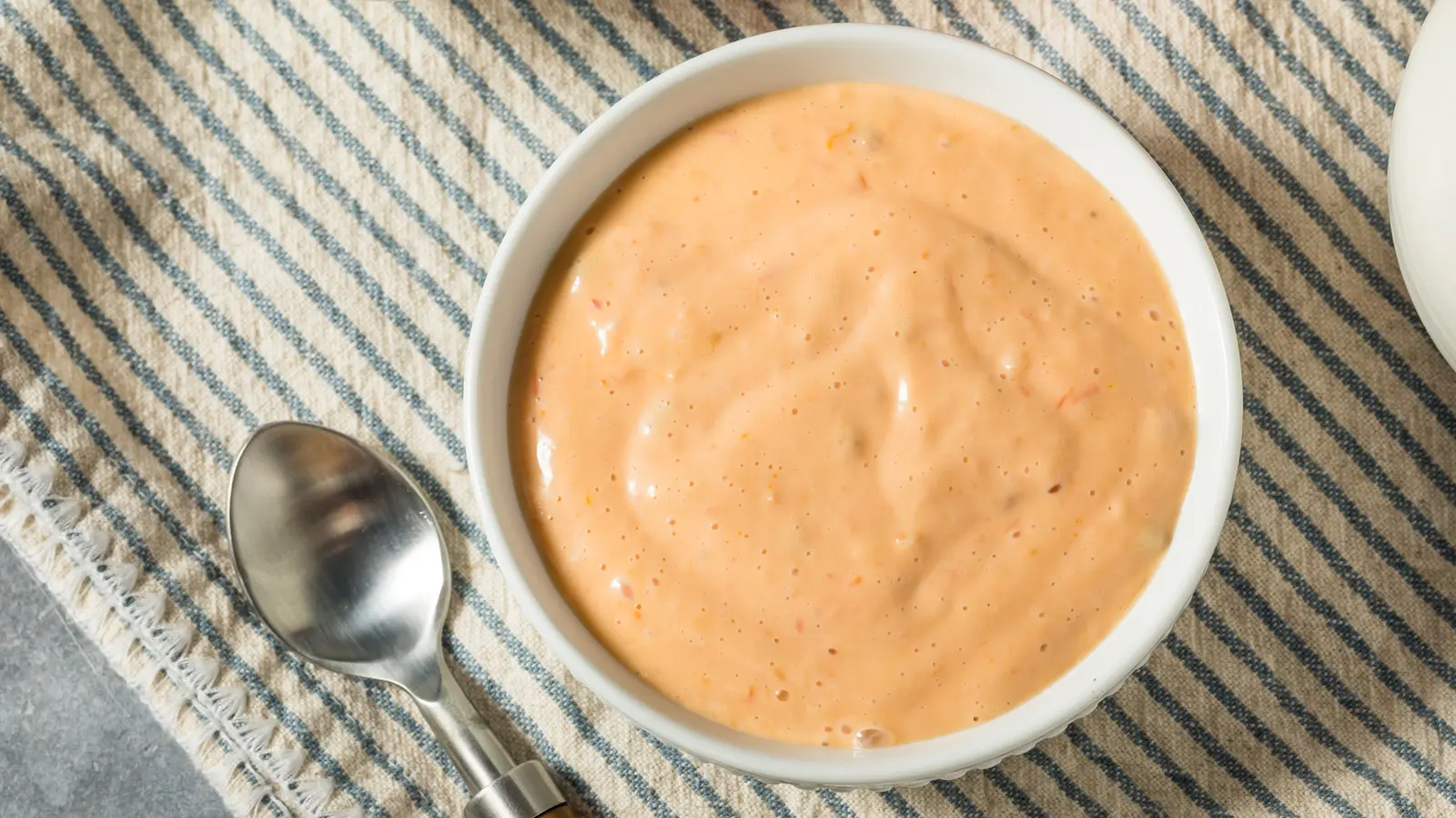 Five-Minute Russian Dressing Revives Boring Sandwiches