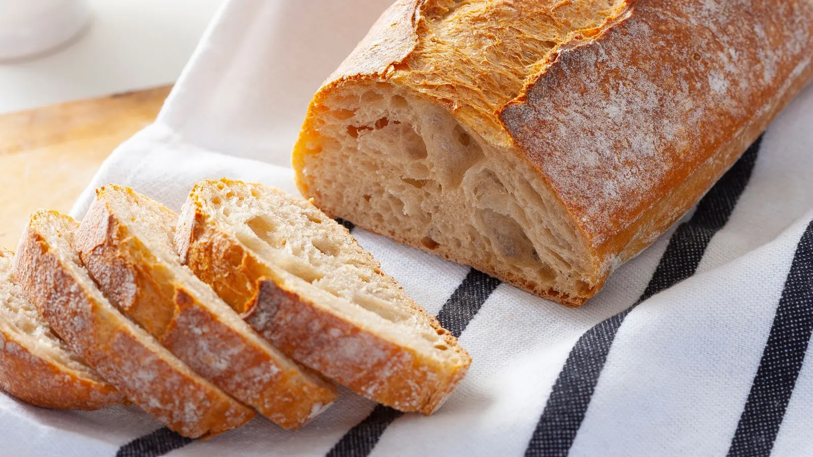 Sourdough Bread Gets a Tangy Twist When Water Is Swapped for Milk